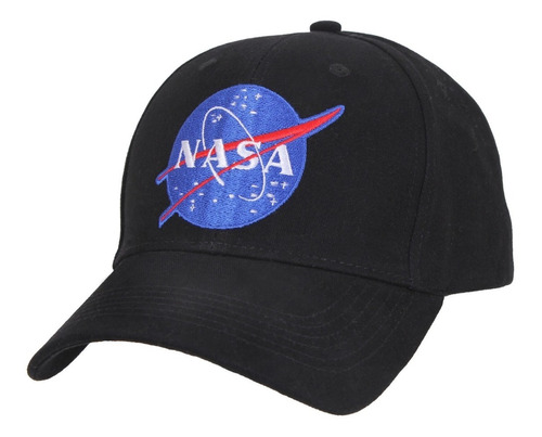 Gorra Rothco Bordada Del Logo De La Nasa