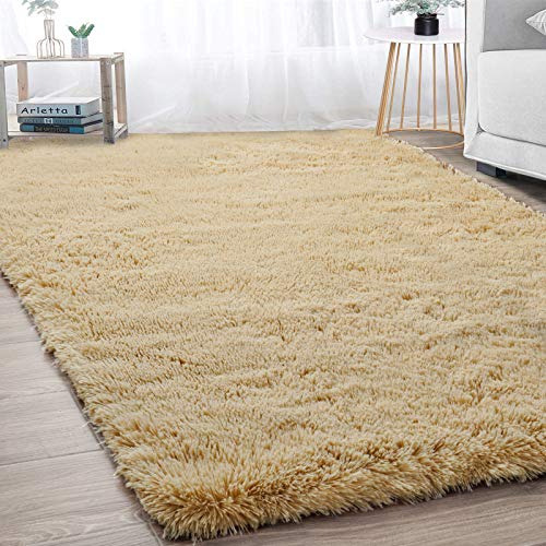 Merelax Alfombra Suave Y Moderna Para Interiores, Para Sala