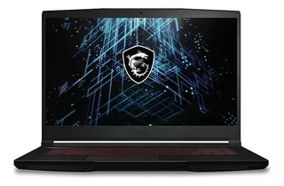 Msi Thin Gf63 I7-12650h Rtx 3050 1tb Ssd 32gb 144hz Win11