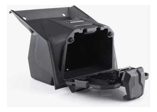 Soporte Para Celular O Tablet En Polaris Ranger 1000 Color Negro