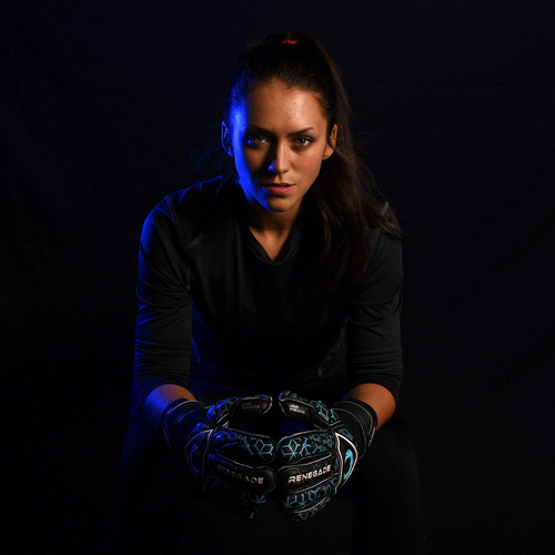 Guantes De Portero Renegade Gk Triton Pro-tek Fingersave
