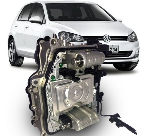 Cambio Dsg Vw Golf Tsi 1.4 Instalado Dq200 0am Ocw