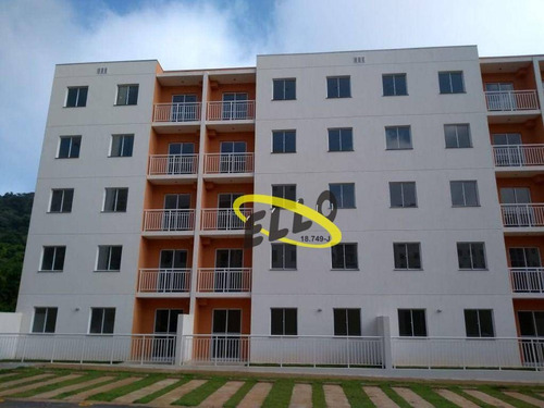 Imagem 22 de 30 de Apartamento Com 2 Dormitórios À Venda, 48 M² Por R$ 207.000,00 - Roselandia - Cotia/sp - Ap2304