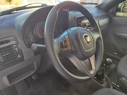 Fiat Strada 1.4 MPI HARD WORKING CE 8V FLEX 2P MANUAL