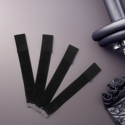 4 Correas De Velcro Que Sujetan Correas De Cincha Con