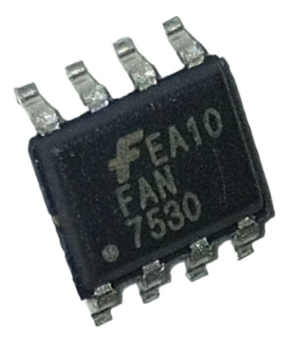 Fan7530 7530 Integrado Controlador Pfc (2 Unidades)
