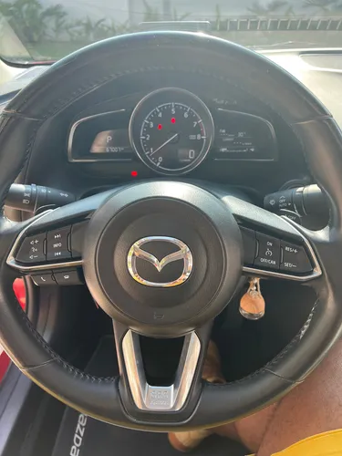 Mazda 3 2.0 Grand Touring Lx At