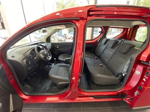 Imagen 13 de 25 de Renault Kangoo Zen 2022 Fin. Pref. (jp)