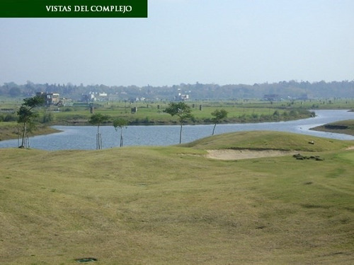 Imagen 2 de 10 de Lote En Venta En El Cantón, Escobar, G.b.a. Zona Norte