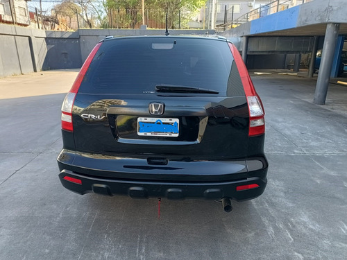 Honda CR-V 2.4 Lx At 2wd (mexico)