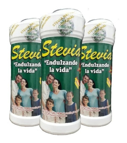 Adoçante Boliviano Stevia Pura Natural. 150g