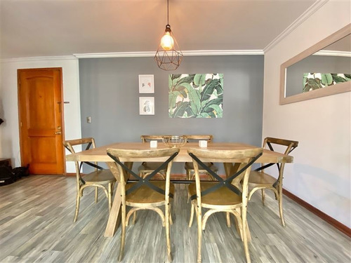 Departamento En Venta De 3 Dorm. En Vitacura