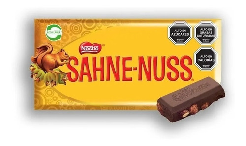 Sahne-nuss 250gr