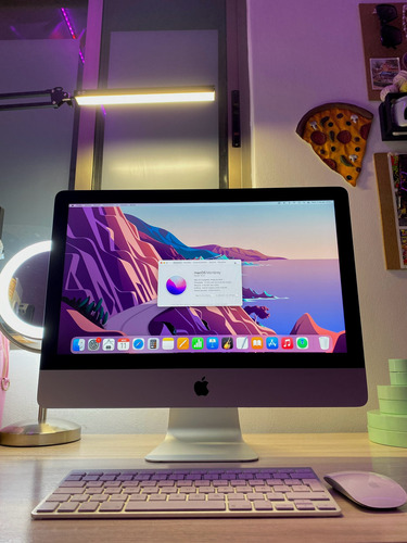 iMac (21.5 Pulgadas, Finales 2015) 8mb Ram, 1tb Ssd (Usado)
