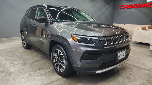 Jeep Compass 2.4 Limited Premium At
