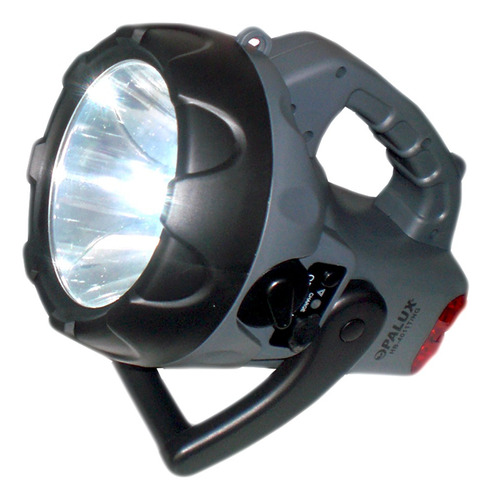 Linterna Led Recargable 10w Opalux Hb-4011t