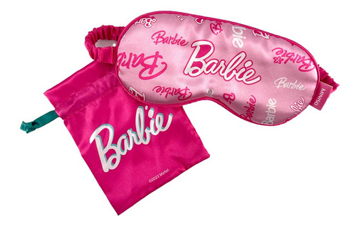 Barbie Antifaz Rosa