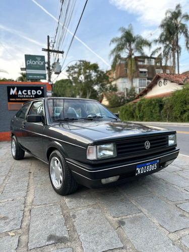 Volkswagen Gol 89