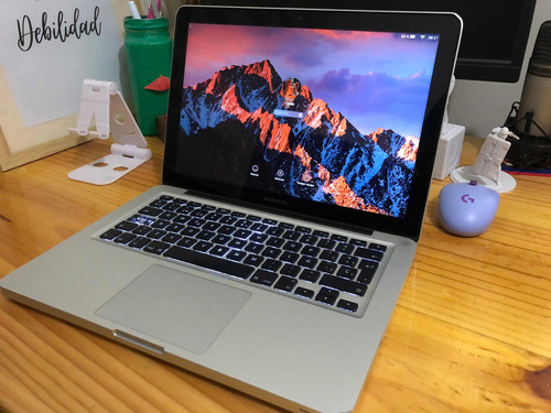 Macbook Mid 2012 16gb Ram 480 Ssd