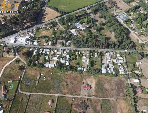 Se Vende Parcela Con Excelente Ubicación En La Comuna De Li