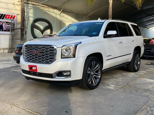 GMC Yukon 6.2 Denali 8 Vel Awd At