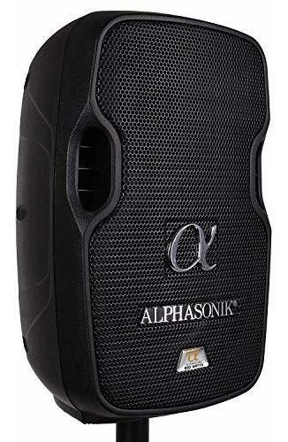 Alphasonik 8 Portátil Batería Recargable Con Potencia De 800