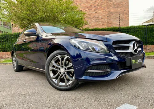 Mercedes Benz Clace C C180 Advantgarde 1.6