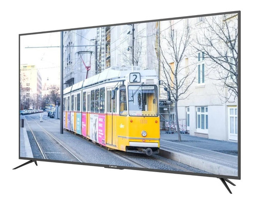 Imagen 2 de 4 de Smart TV Caixun Series E CS75E1USM LED 4K 75" 100V/240V