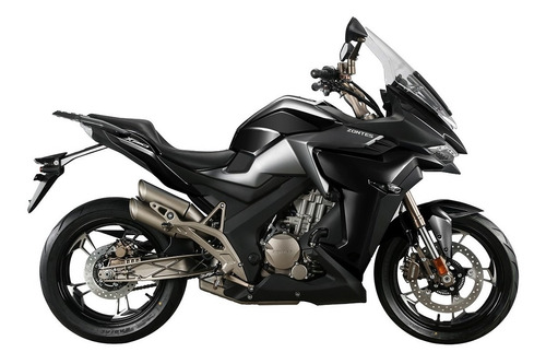 Imagen 8 de 15 de Beta Zontes X 310 2 X310 Pista Abs 0km 2022 Nueva Gran Turis