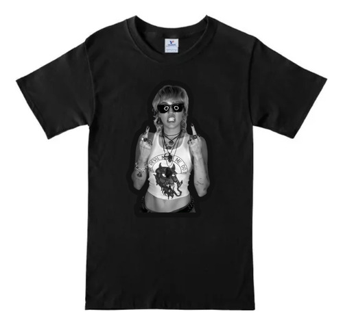 Remera Miley Cyrus | Pop 