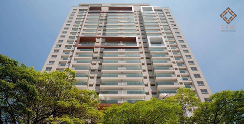 Imagem 12 de 14 de Apartamento Com 1 Dormitório À Venda, 50 M² Por R$ 645.000 - Brooklin - São Paulo/sp - Ap53461