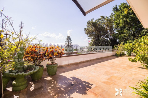 Imagem 14 de 30 de Apartamento Garden, 3 Dormitórios, 308 M², Santa Tereza - 205263