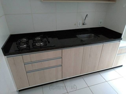 Imagem 4 de 8 de Apartamento P/ Venda Barcelona Sorocaba-sp - Ap-1714-1