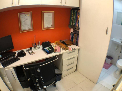Imagem 18 de 20 de Apartamento Residencial À Venda, Grajaú, Rio De Janeiro. - Ap0312