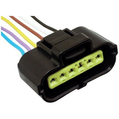 Plug Chicote Sensor Maf Fiesta Ka Courier Endura Fiesta 1.4