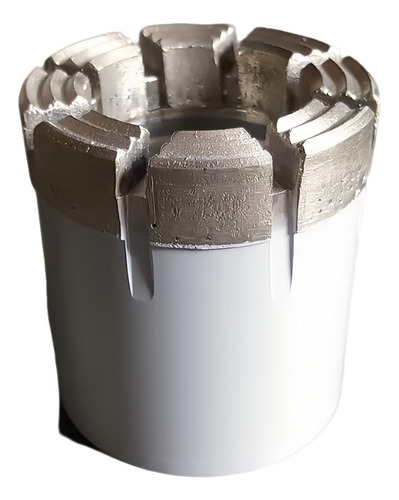 Coroa Diamantada Nq Com 10mm De Altura (diamond Bit)