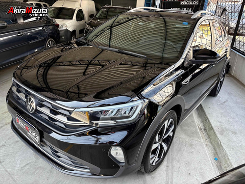Volkswagen Nivus 1.0 200 TSI TOTAL FLEX HIGHLINE AUTOMÁTICO