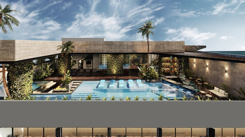 Imagen 4 de 21 de Departamento En Venta En Playa Del Carmen