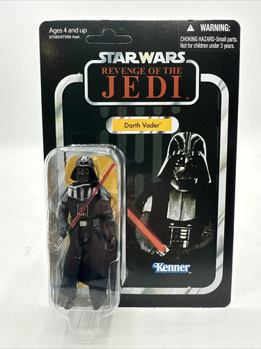 Darth Vader Revenge Of The Jedi Vintage Collection # 08 2011 (Usado)