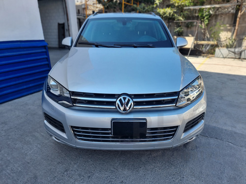 Volkswagen Touareg 3.0 V6 T Diesel Boton Enc Nav At