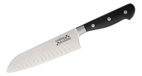 Cuchillo Cocina Santoku Cooking Pleasures. Cuchillos Y Cia