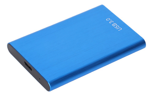 Disco Rígido Azul Para Laptop Externo De 2,5 Polegadas Em Li