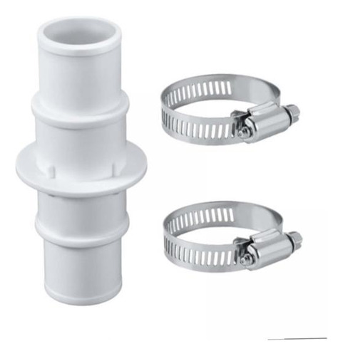 3 Adaptador De Acoplamiento De Conector De Manguera De