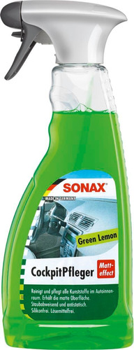 Limpieza Interiores Mate Lemon Fresh 500ml Sonax