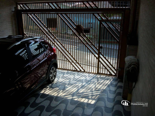 Imagem 2 de 30 de Sobrado Com 3 Dormitórios À Venda, 245 M² Por R$ 550.000 - Jardim Vila Carrão - São Paulo/sp - So0268