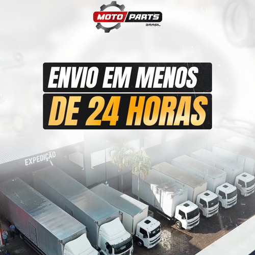 Módulo Eletrônico Ecu Durável Honda Biz 125 2015 38770kssj11