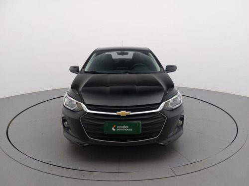 Chevrolet Onix 1.0 TURBO FLEX PLUS LTZ MANUAL