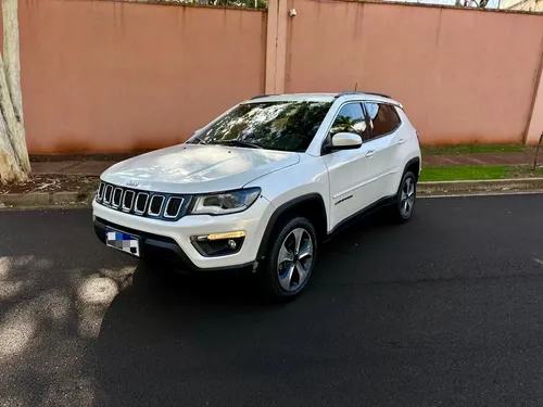 Imagem de Jeep Compass 2.0 Longitude Aut. 5p