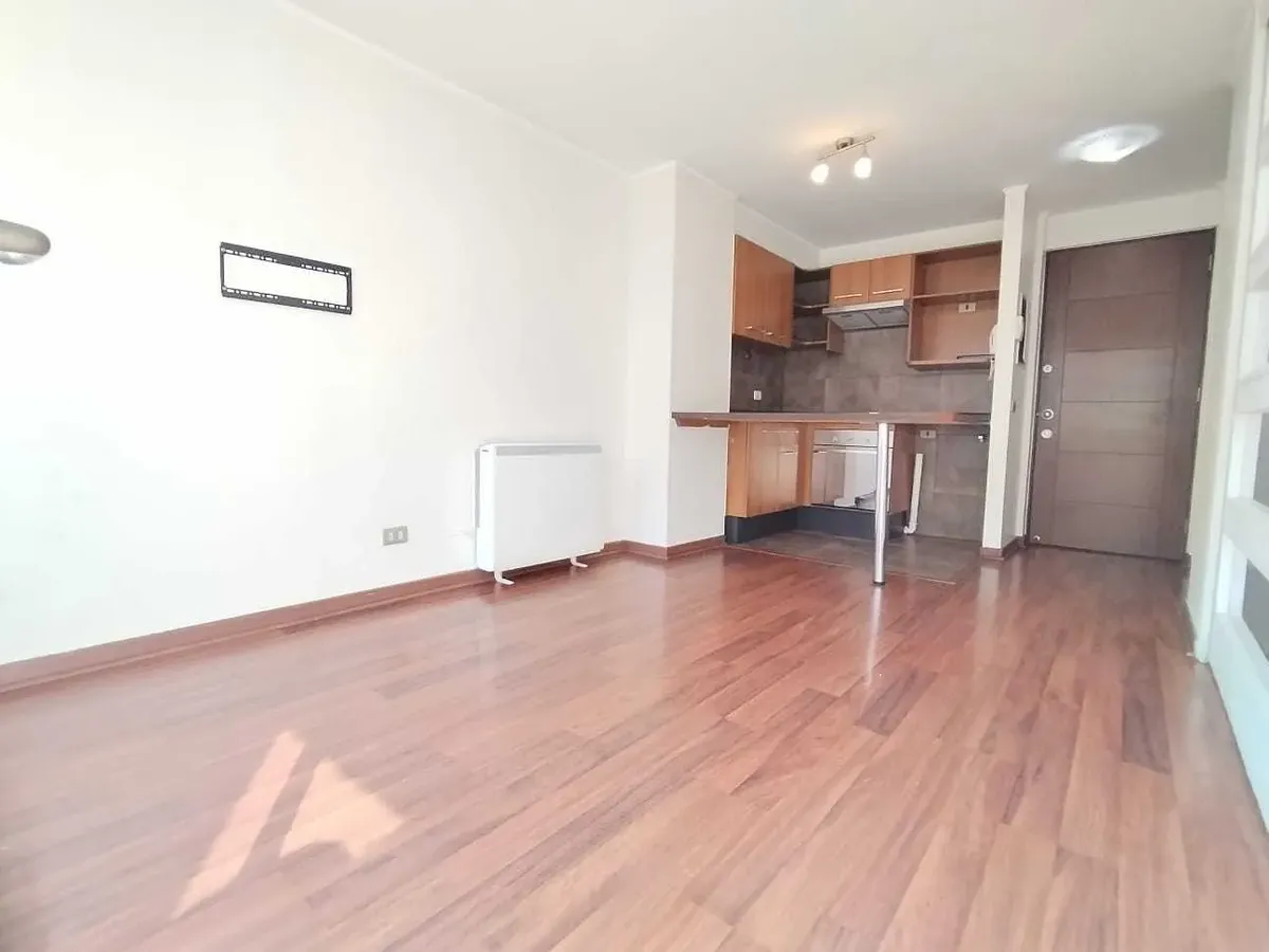Imagen 1 de 24 de Para Vivir O Inversion, Admite Airbnb, 1d+1b (175236)