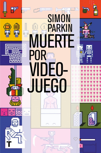 Libro Muerte Por Video - Juego Nuevo